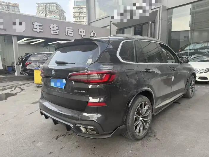 BMW X5 2022 Model xDrive 30Li Exclusive Model M Sports Set – фото 5