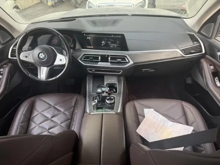 BMW X5 2022 Model xDrive 30Li Exclusive Model M Sports Set – фото 6