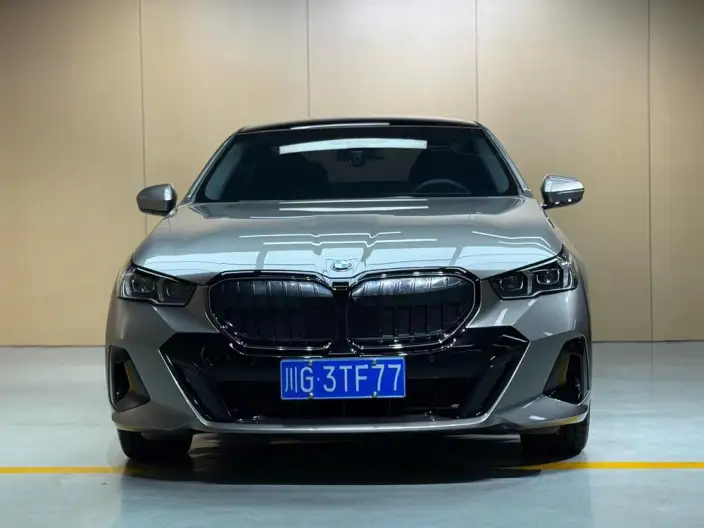 BMW 5 Series 2025 Model 530Li Leading Model Luxury Set – фото 2