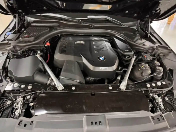 BMW 5 Series 2025 Model 530Li Leading Model Luxury Set – фото 6