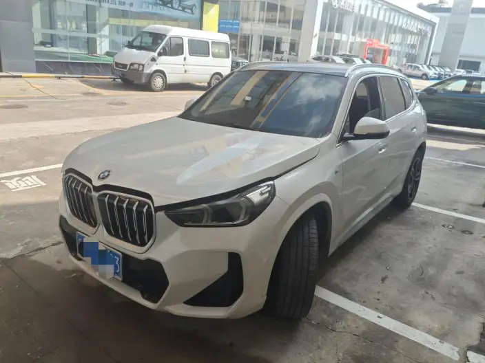 BMW X1 2025 Model sDrive25Li M Sports Set – фото 1