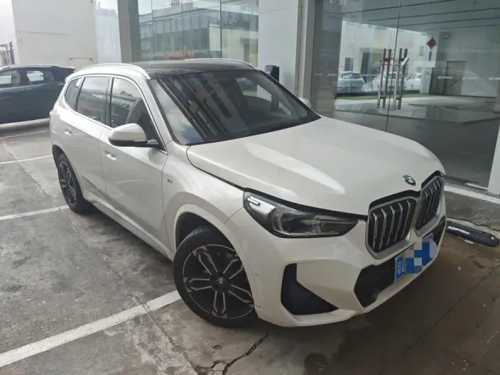 BMW X1 2025 Model sDrive25Li M Sports Set – фото 2
