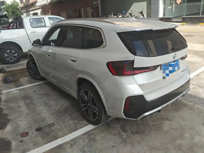 BMW X1 2025 Model sDrive25Li M Sports Set – фото 3