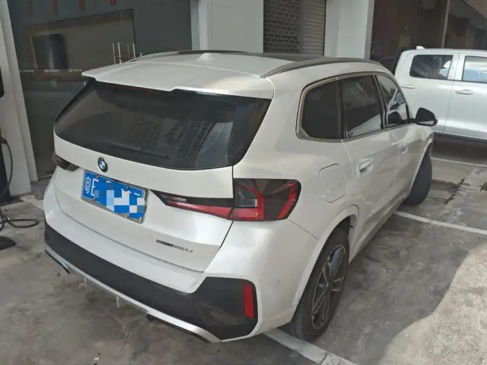 BMW X1 2025 Model sDrive25Li M Sports Set – фото 4