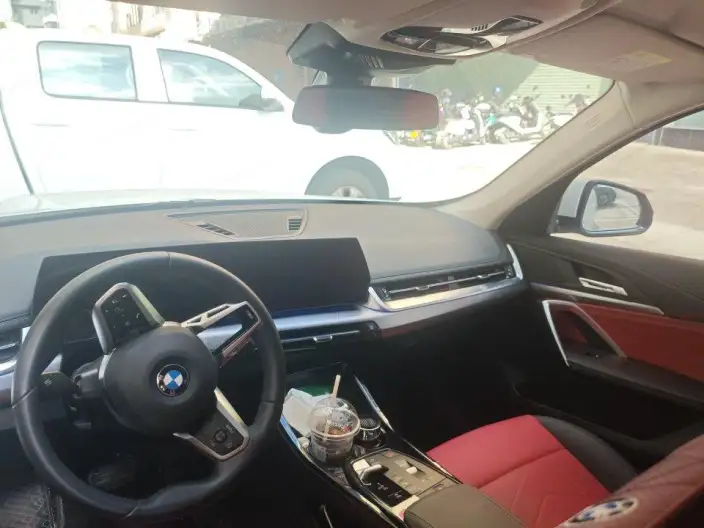 BMW X1 2025 Model sDrive25Li M Sports Set – фото 6