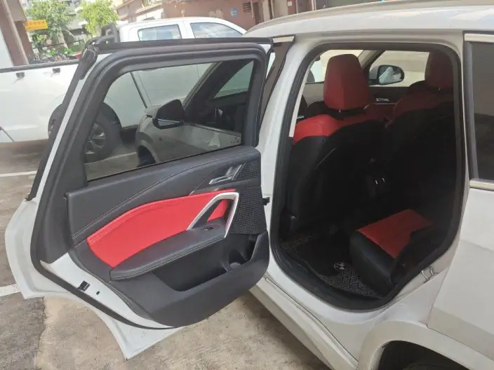 BMW X1 2025 Model sDrive25Li M Sports Set – фото 7