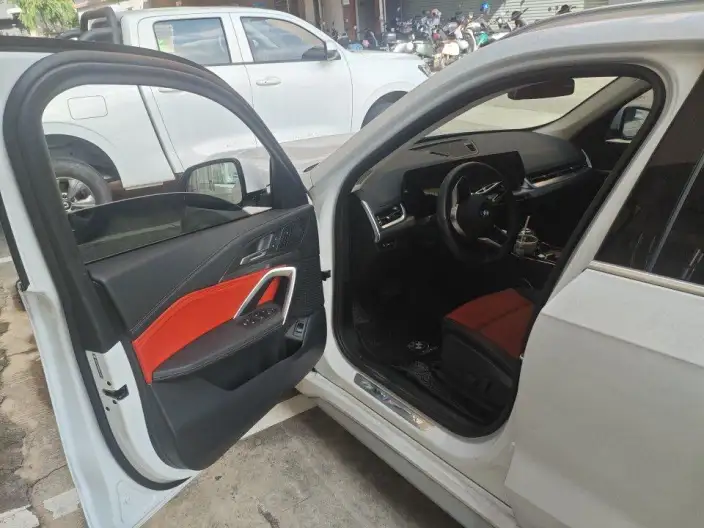 BMW X1 2025 Model sDrive25Li M Sports Set – фото 8