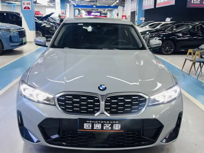 BMW 3 Series 2025 Model 325Li M Sports Set – фото 2