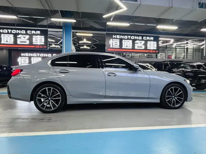 BMW 3 Series 2025 Model 325Li M Sports Set – фото 6