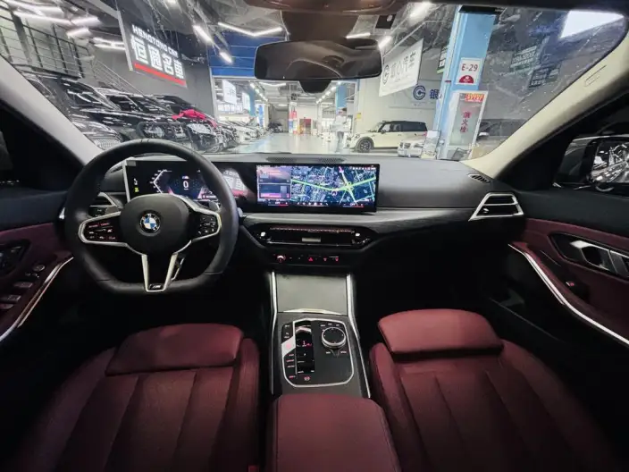 BMW 3 Series 2025 Model 325Li M Sports Set – фото 7