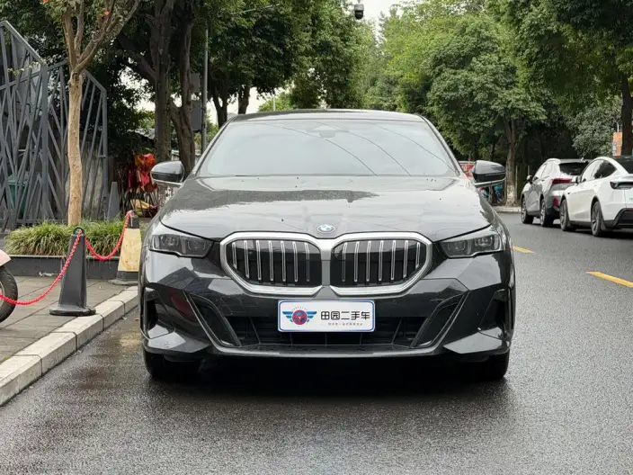 BMW 5 Series 2026 Model 530Li Leading Model M Sports Set – фото 2