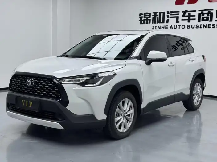 Toyota Corolla Cross 2024 Model 2.0L CVT Ultimate Edition – фото 1
