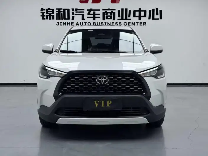 Toyota Corolla Cross 2024 Model 2.0L CVT Ultimate Edition – фото 2