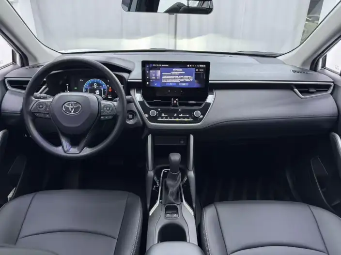 Toyota Corolla Cross 2024 Model 2.0L CVT Ultimate Edition – фото 6