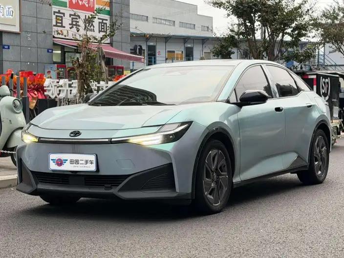 TOYOTA bZ3 2024 Model Elite PRO – фото 1