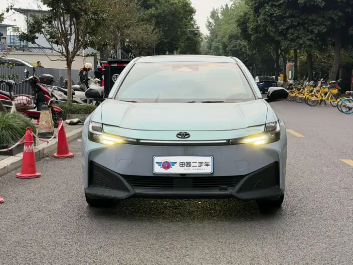 TOYOTA bZ3 2024 Model Elite PRO – фото 2