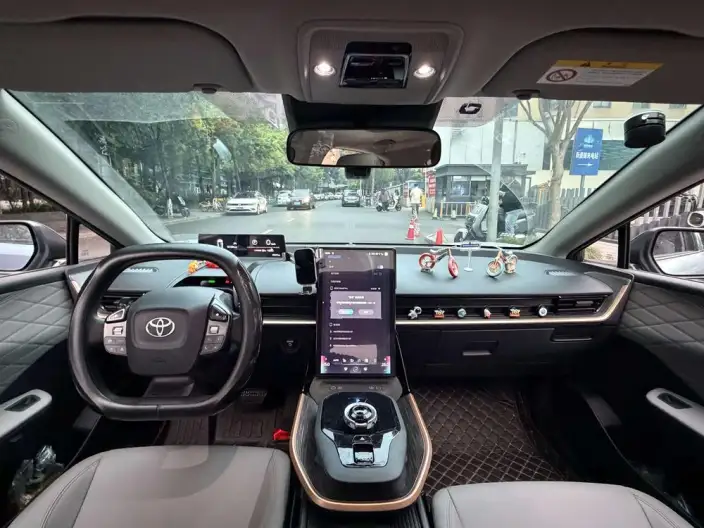 TOYOTA bZ3 2024 Model Elite PRO – фото 6