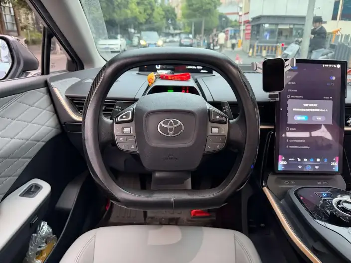 TOYOTA bZ3 2024 Model Elite PRO – фото 7