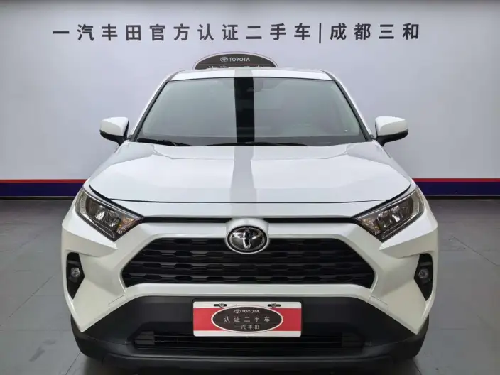Toyota RAV4 2024 Model 2.0L CVT 2WD Urban Edition – фото 2