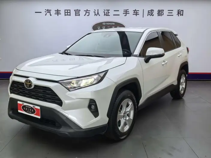 Toyota RAV4 2024 Model 2.0L CVT 2WD Urban Edition – фото 1