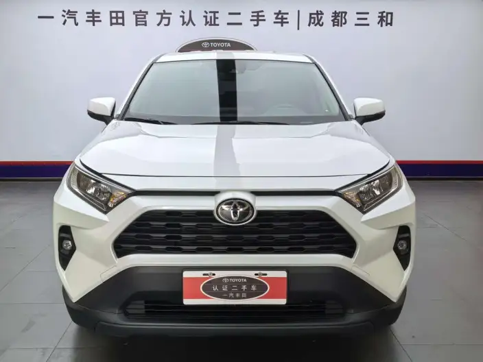 Toyota RAV4 2024 Model 2.0L CVT 2WD Urban Edition – фото 2