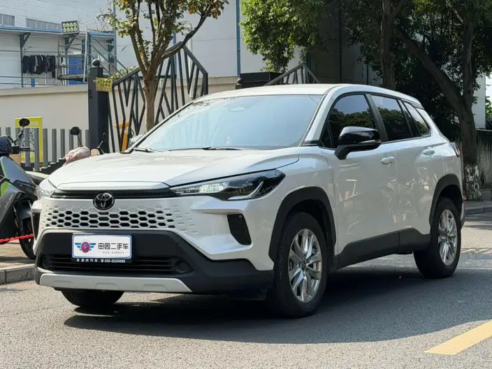 Toyota Corolla Cross 2026 Model 2.0L Intelligent Hybrid Pioneer Edition – фото 1
