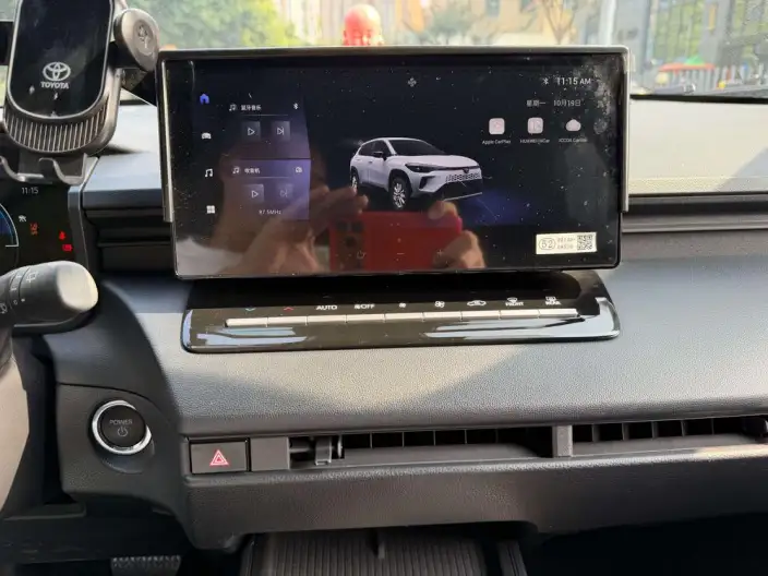 Toyota Corolla Cross 2026 Model 2.0L Intelligent Hybrid Pioneer Edition – фото 7