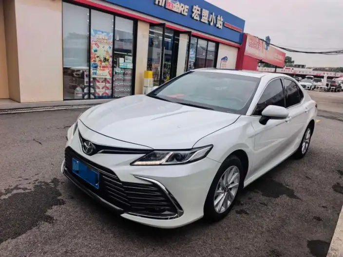 Toyota Camry 2023 Model 2.0E Elite Edition – фото 1