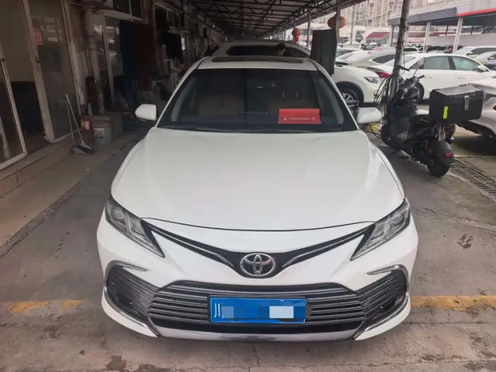 Toyota Camry 2023 Model 2.0E Elite Edition – фото 2