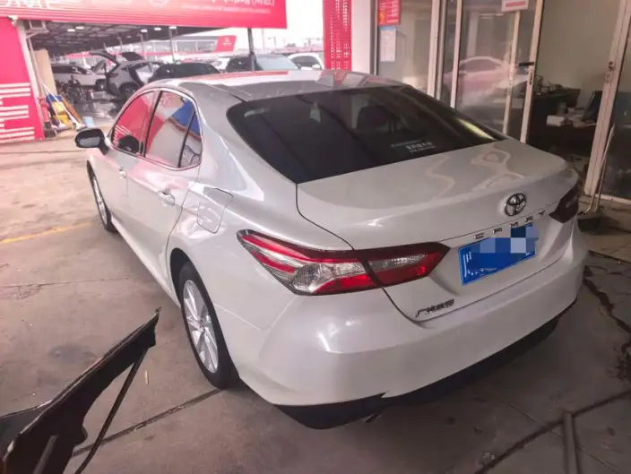 Toyota Camry 2023 Model 2.0E Elite Edition – фото 4