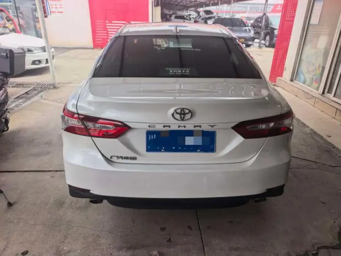 Toyota Camry 2023 Model 2.0E Elite Edition – фото 5