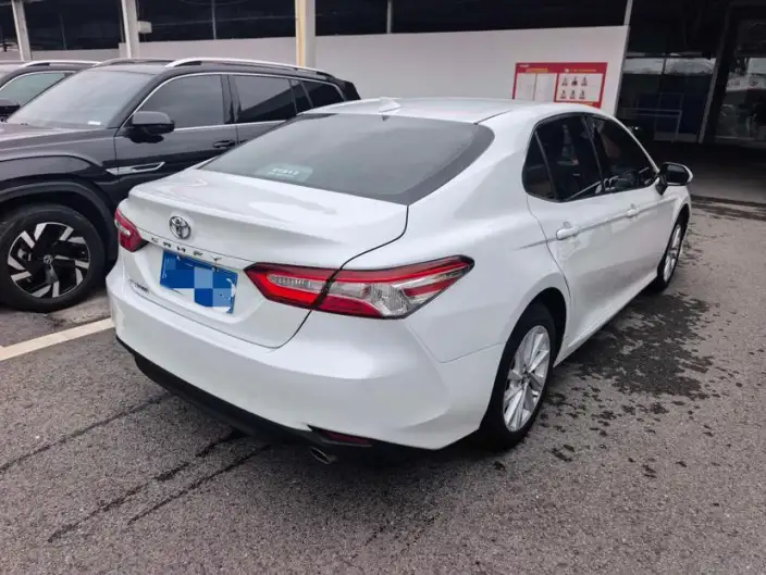 Toyota Camry 2023 Model 2.0E Elite Edition – фото 6