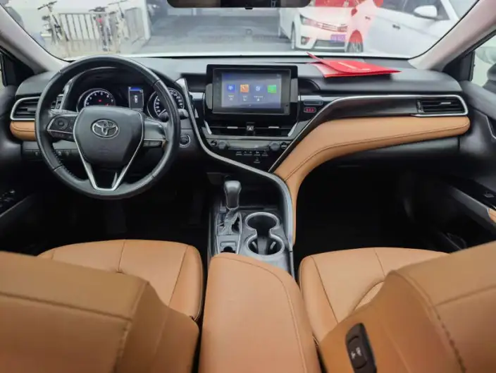 Toyota Camry 2023 Model 2.0E Elite Edition – фото 7