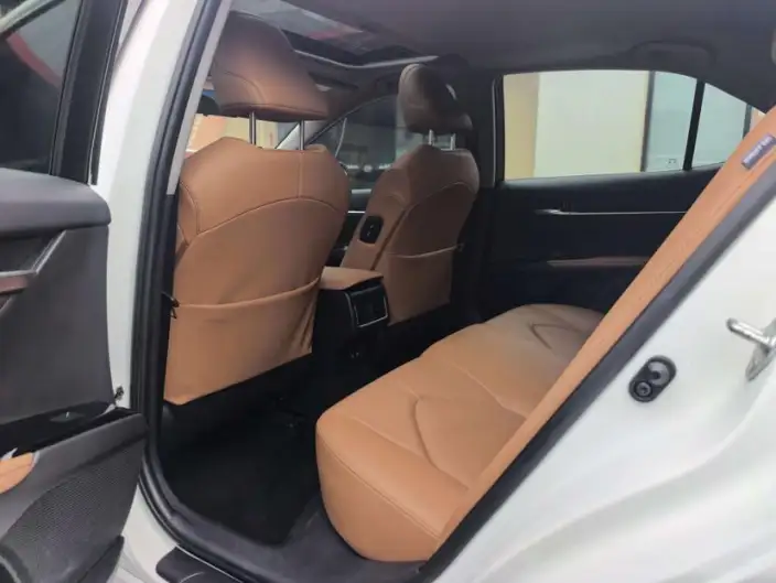 Toyota Camry 2023 Model 2.0E Elite Edition – фото 10