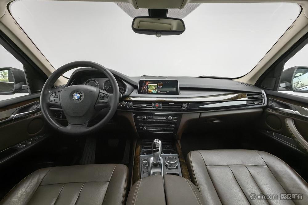 BMW X5 Import 2015 xDrive28i – фото 12
