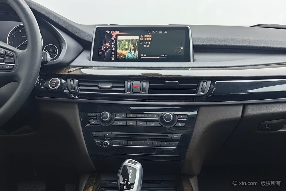 BMW X5 Import 2015 xDrive28i – фото 13