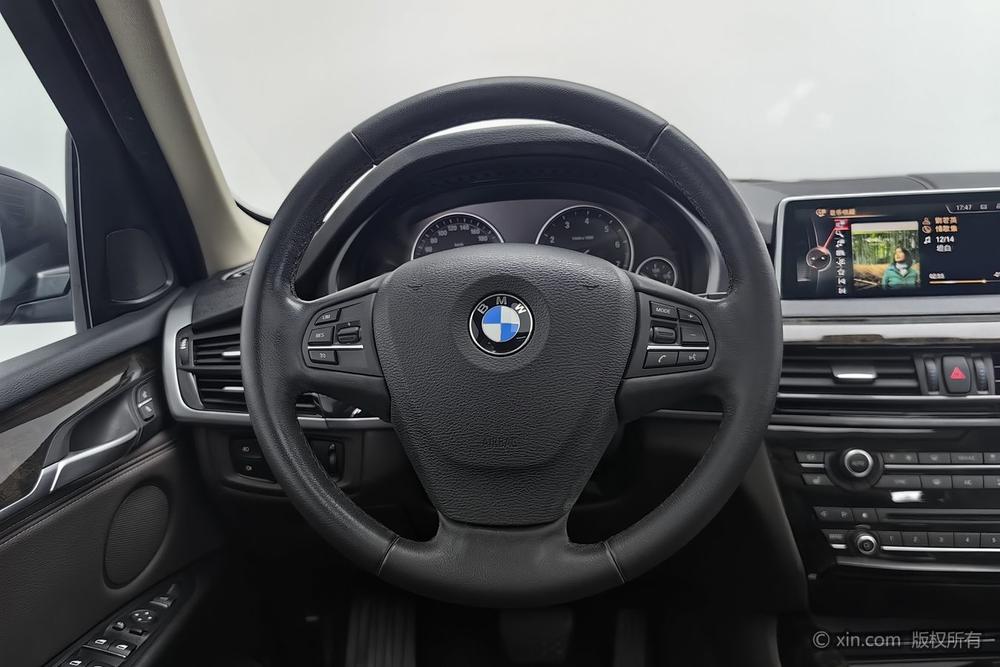 BMW X5 Import 2015 xDrive28i – фото 14