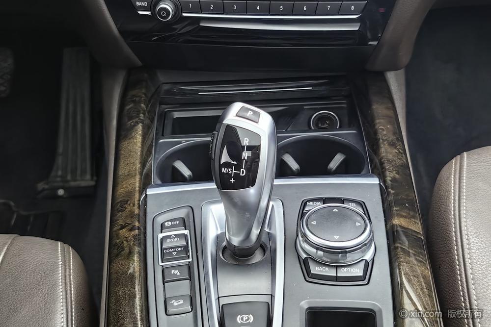 BMW X5 Import 2015 xDrive28i – фото 15