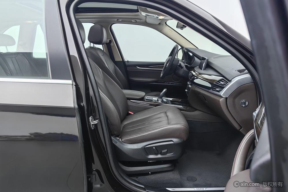 BMW X5 Import 2015 xDrive28i – фото 24