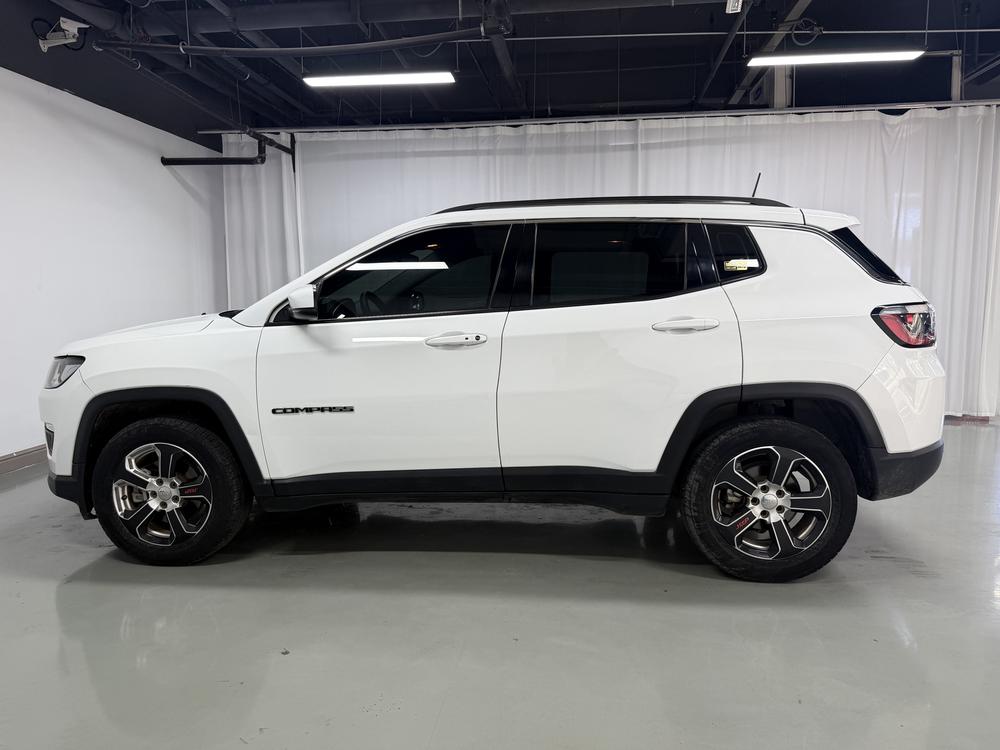 Jeep Compass Модель 2020 года 220T Elite Edition – фото 4