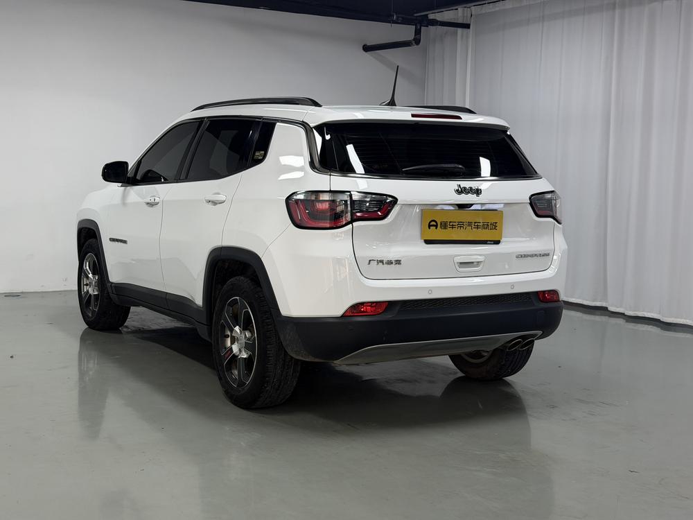 Jeep Compass Модель 2020 года 220T Elite Edition – фото 5
