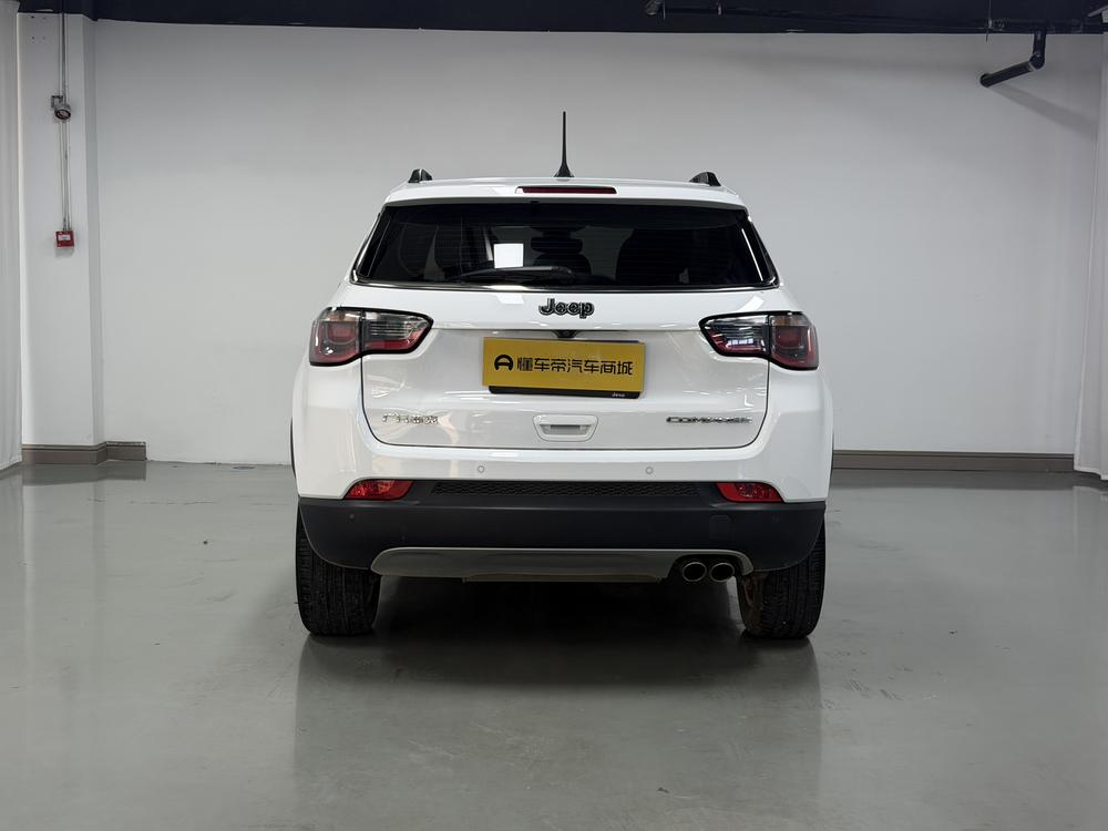 Jeep Compass Модель 2020 года 220T Elite Edition – фото 6