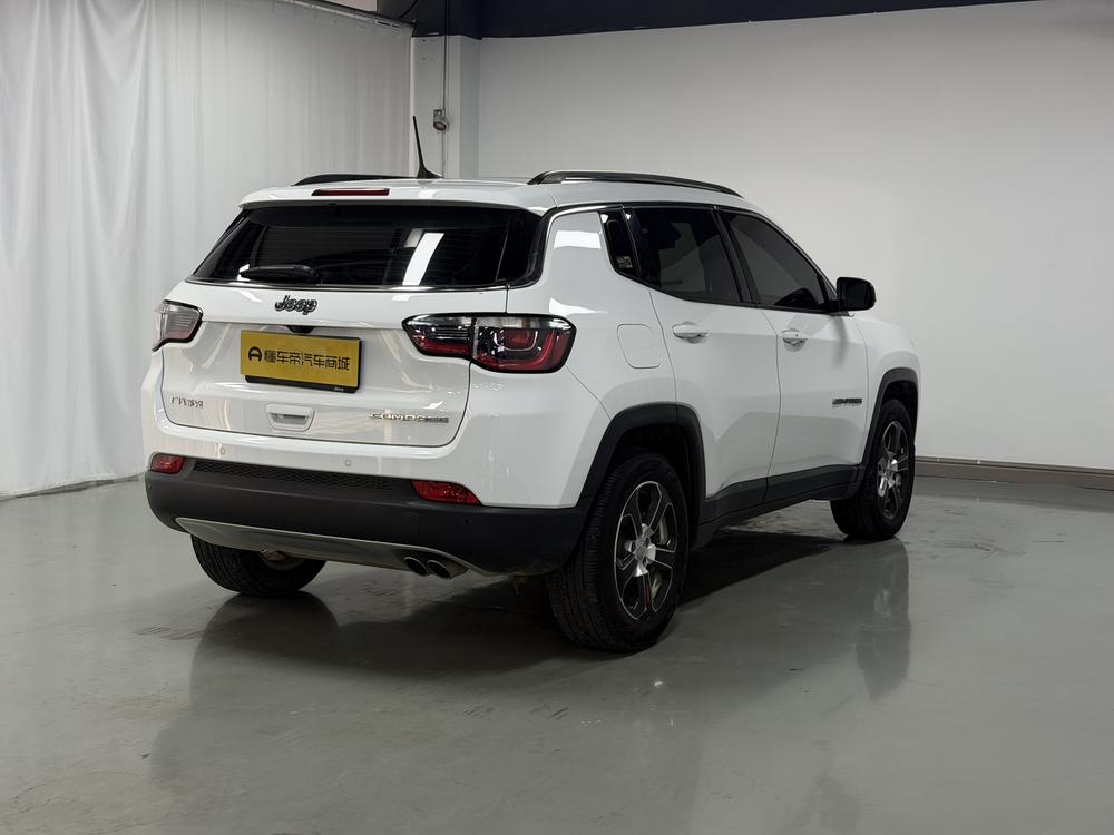 Jeep Compass Модель 2020 года 220T Elite Edition – фото 7