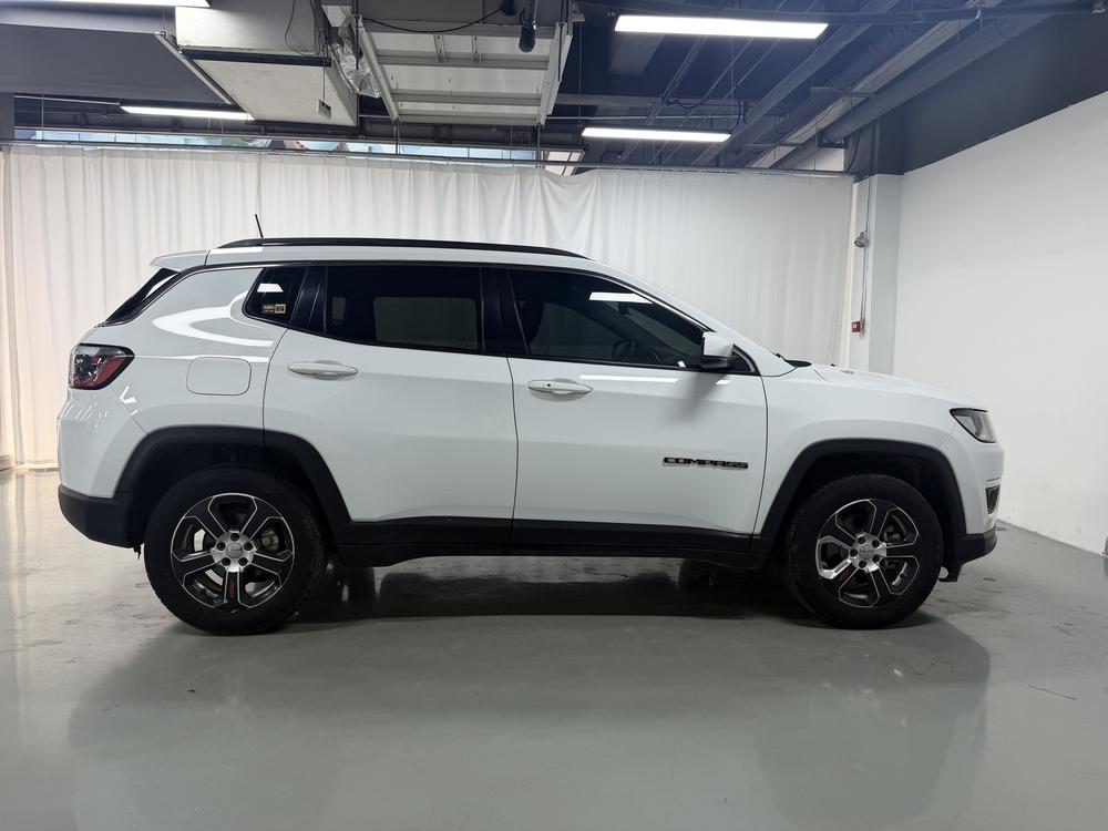 Jeep Compass Модель 2020 года 220T Elite Edition – фото 8