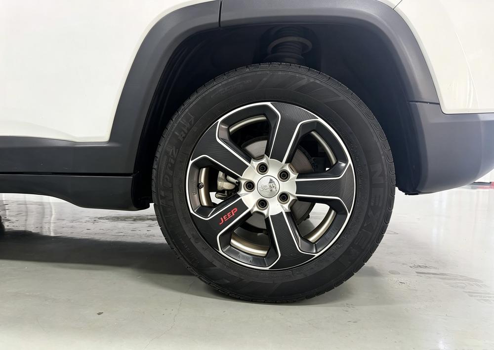 Jeep Compass Модель 2020 года 220T Elite Edition – фото 9