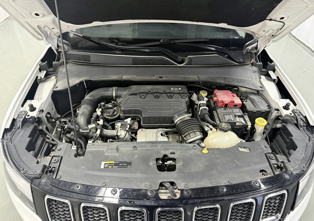 Jeep Compass Модель 2020 года 220T Elite Edition – фото 10