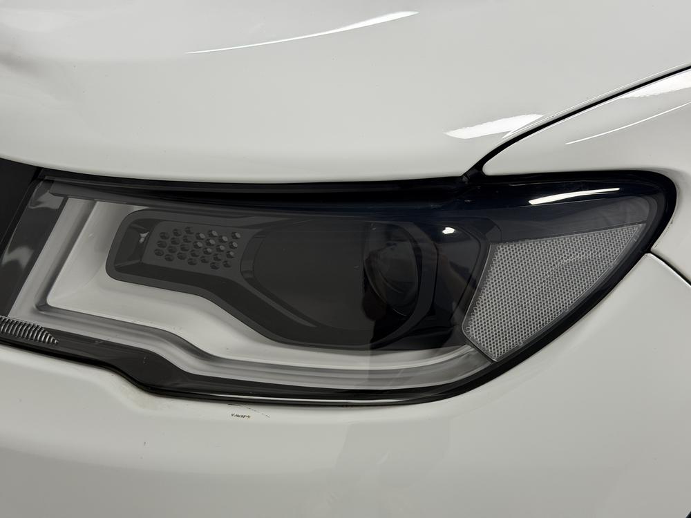 Jeep Compass Модель 2020 года 220T Elite Edition – фото 12