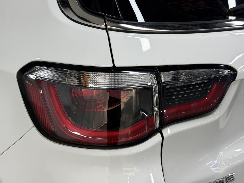 Jeep Compass Модель 2020 года 220T Elite Edition – фото 13