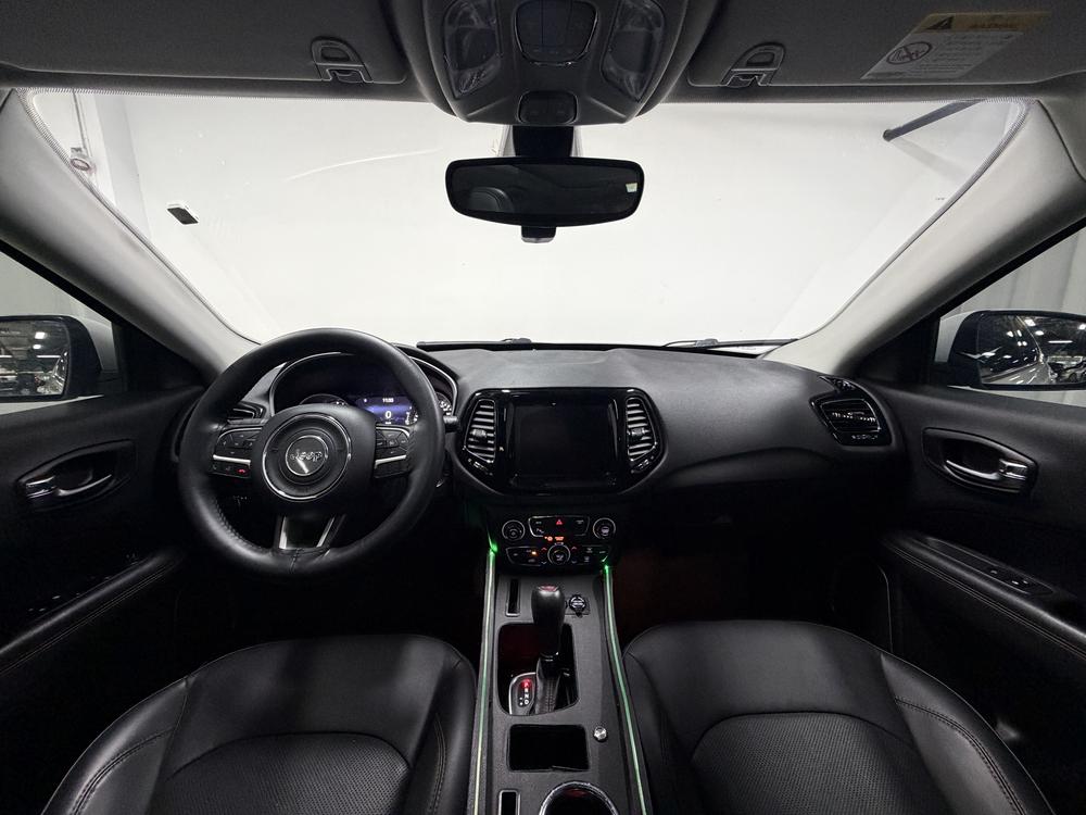 Jeep Compass Модель 2020 года 220T Elite Edition – фото 14
