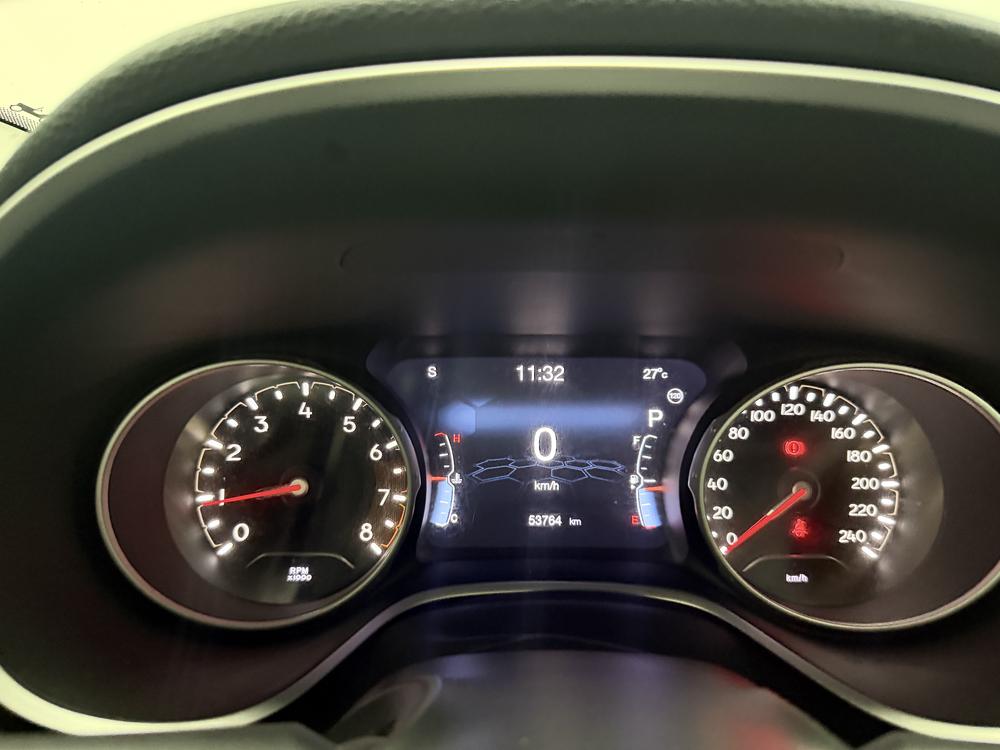 Jeep Compass Модель 2020 года 220T Elite Edition – фото 15